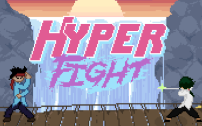 Reseña a HYPERFIGHT