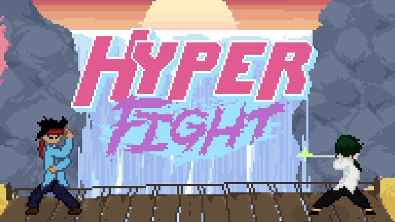 Reseña a HYPERFIGHT