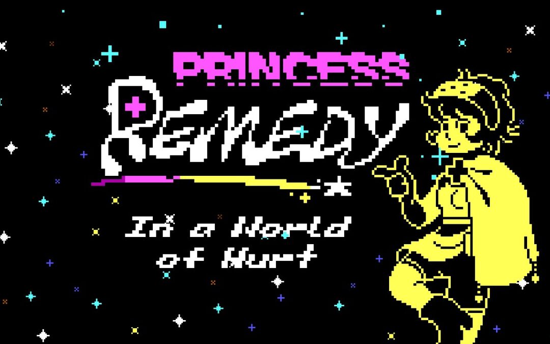 Reseña a Princess Remedy in a World of Hurt