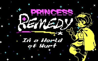 Reseña a Princess Remedy in a World of Hurt