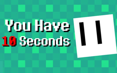 Reseña a You Have 10 Seconds