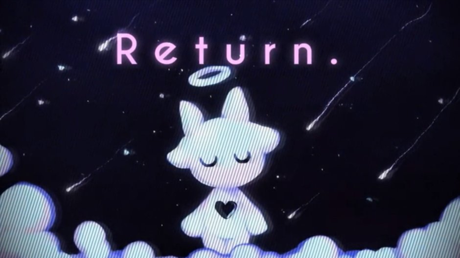 Reseña a Return