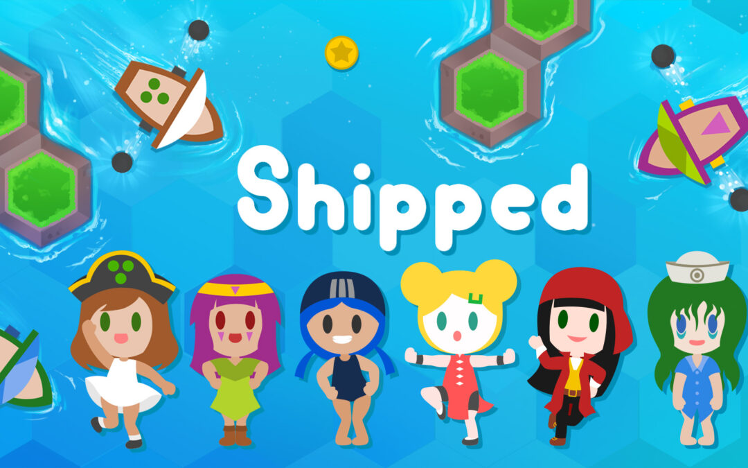 Reseña a Shipped