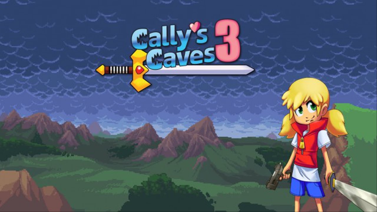 Lo empecé y no lo terminé | Platico de Cally's Caves 3 - Thunder Ket