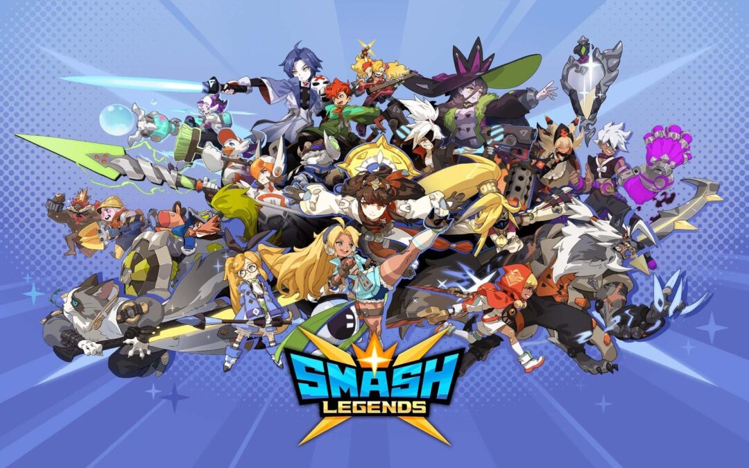 Review de SMASH LEGENDS