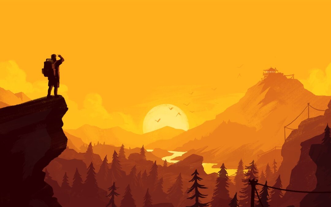 Reseña Firewatch