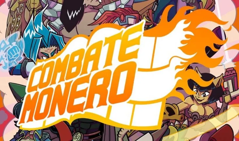 Reseña a Combate Monero