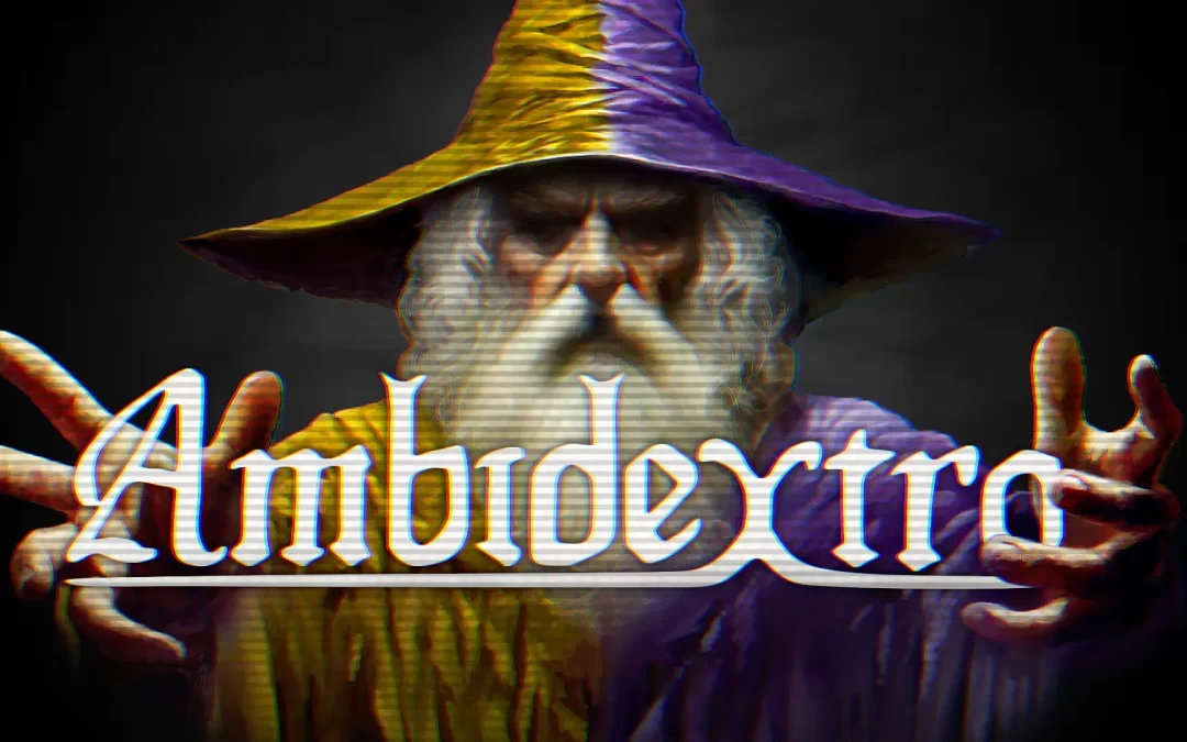 🧙‍♂️ 2 magos 🧠 1 cerebro | Review de Ambidextro