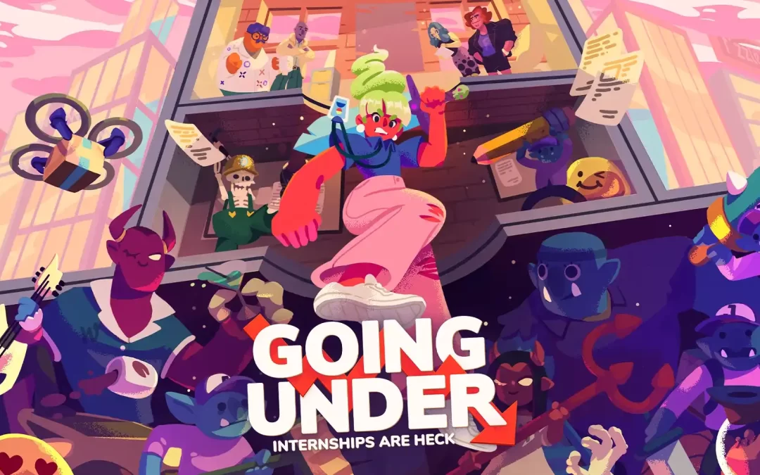 Ser practicante nunca había sido mas duro | Review de Going Under