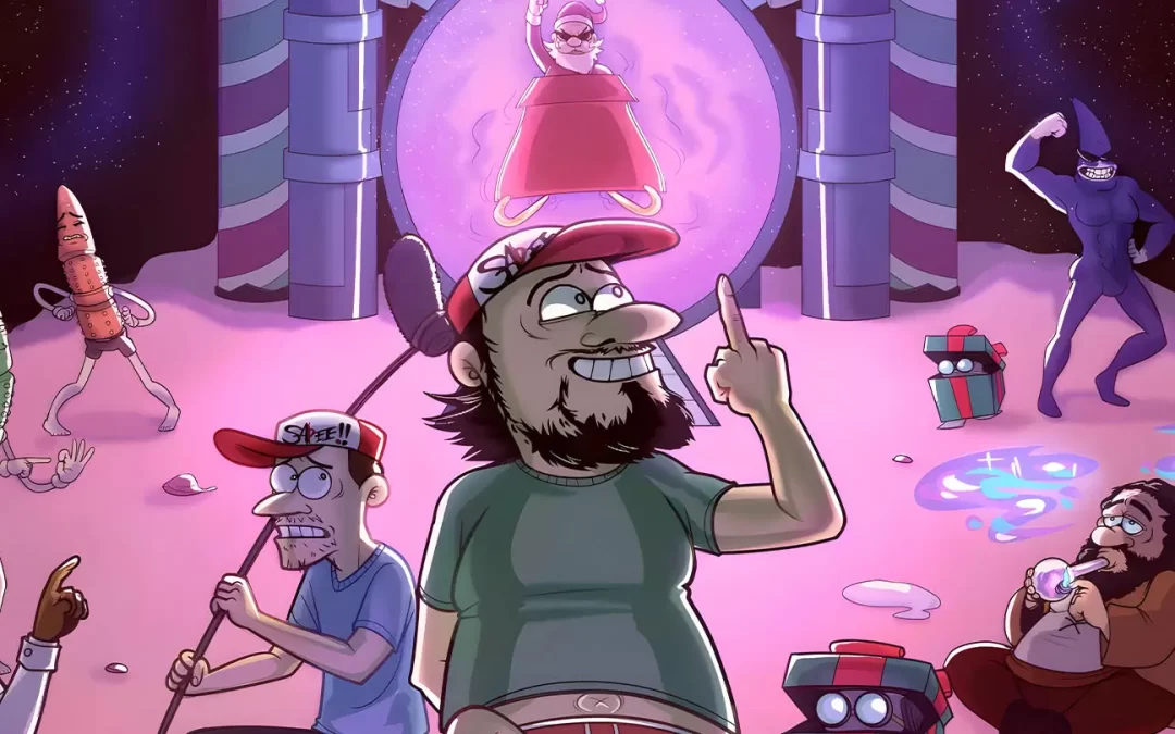 El juego del bananero | Review a locuras del banaverso