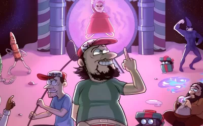 El juego del bananero | Review a locuras del banaverso