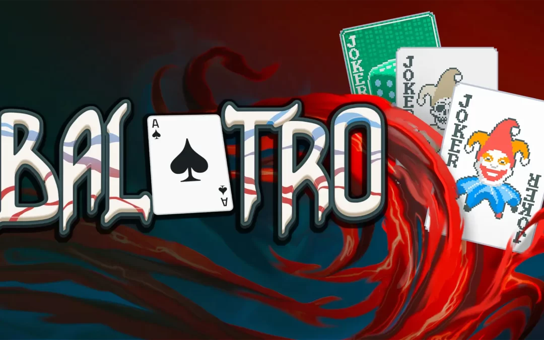 La adicción al juego 🃏 | Review a Balatro