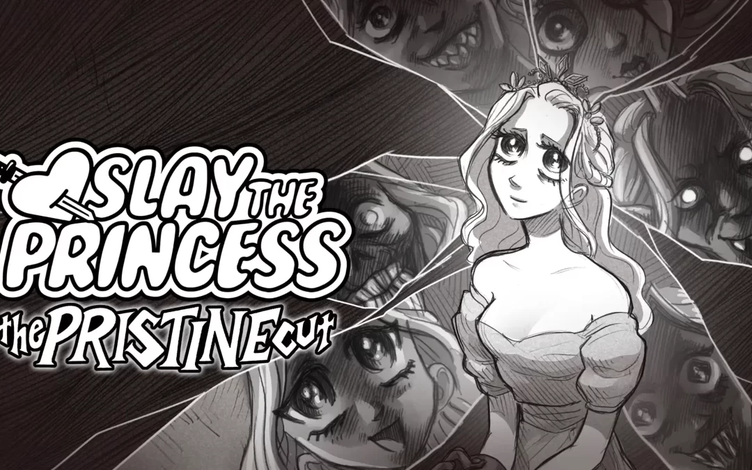 Un sola daga, mil finales 🗡️ | Review a Slay The Princess