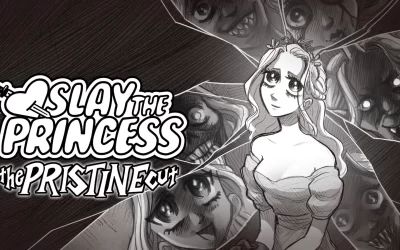 Un sola daga, mil finales 🗡️ | Review a Slay The Princess